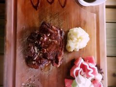 -永无乡旅行餐吧(京溪店)