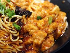 -贡梅老面馆·蟹粉面·无锡特色小吃(南长街主推店)