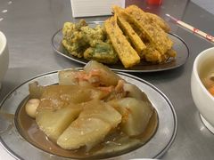 -老福合沟无米粿甜汤粿品店