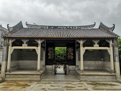 -黄埔古港