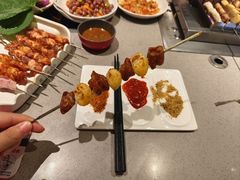 -丰茂烤串(公园店)