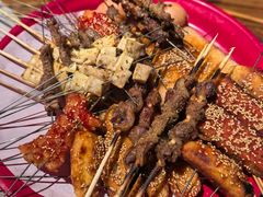 -北三老太太烧烤(人生一串上榜店)