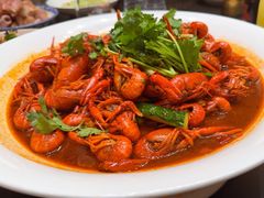 -洛东土菜馆(建国北路店)