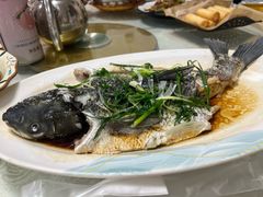 清蒸泉水鲩鱼-成惠食府(赤岗店)