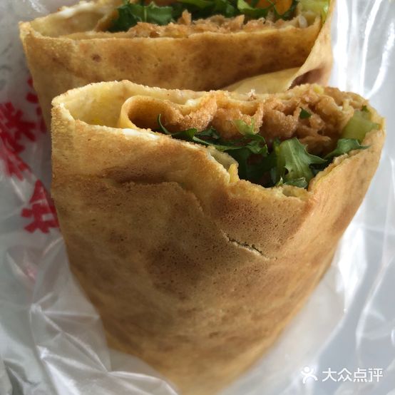 山丫杂粮煎饼五谷米糊(新威附路店)