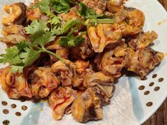 -蚝堡海鲜·威海菜·海肠捞饭·烧烤·亚洲吃蚝公司(幸福门店)
