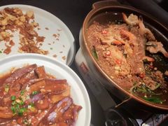 -赠李白·如诗的川味(余杭万达广场店)