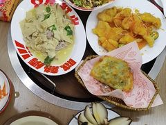 -那红花·东北菜铁锅炖(仙林金鹰店)