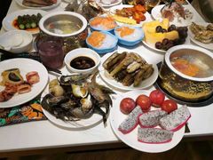 -加餐海鲜自助(宝龙一城店)