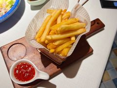 -俄士厨房(五棵松华熙LIVE店)