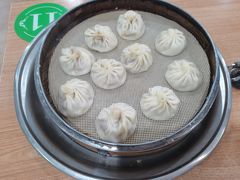 -清真老铁家灌汤包