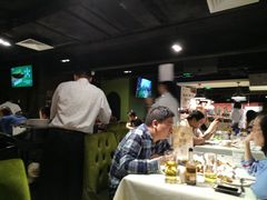 大堂-戈拿旺巴西烤肉(崇文门店)