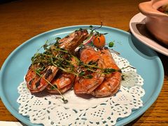 -甜阿姨·天台花园私房菜(万松园店)