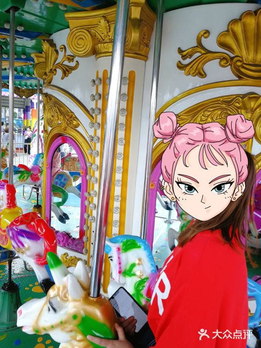 苏州梦幻乐园图片