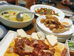 -张大嘴菜馆(庞各庄店)