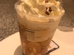 黑糖宝藏茶-奈雪的茶(天河城店)