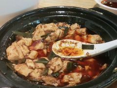 麻婆豆腐-盘飧市(春熙路店)