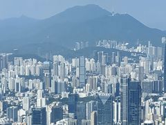 -平安金融中心云际观光层