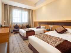 -苏州三元宾馆(观前街三元坊地铁站店)