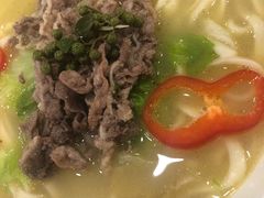 -康师傅私房牛肉面(北京南站店)