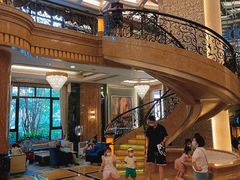-上海浦东星河湾酒店