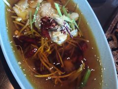 川香沸腾鱼-环球港凯悦 · 享悦中餐厅