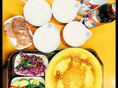 -京穆兰兰州牛肉面·清真(中川机场店)