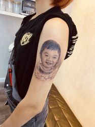 -奇文堂专业纹身馆