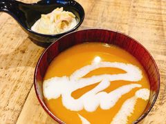 南瓜汤-little hlk 小饿龙(浦东嘉里城店)