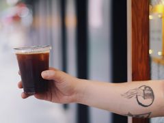 可乐冰美式-Radar Coffee(思南路店)