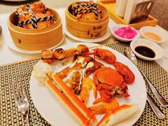 -都会尚膳·海鲜自助餐厅(重庆万豪酒店)