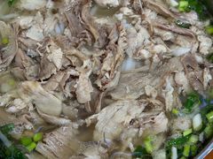 -攀枝花·任德琼·盐边羊肉米线
