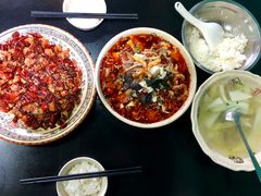 -盛天毛血旺非遗美食(观音桥店)