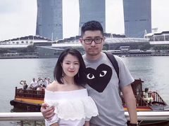 -鱼尾狮公园