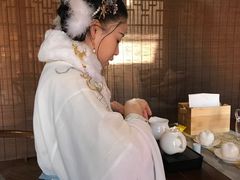 -醉西楼·国风茶社