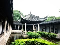 -兰亭风景区