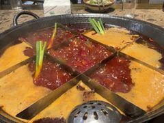 -正南齊北重庆老火锅(光华村直营店)
