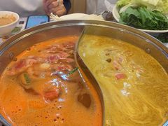 -呷哺呷哺(西单大悦城店)