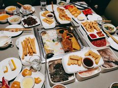 -海底捞火锅(九霄梦天地店)