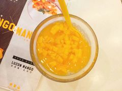 多芒西米捞-许留山(上海街店)