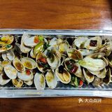 这个蒜蓉烤生蚝太好吃了