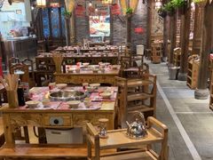 -蜀大侠火锅(建设路第五大道店)