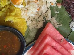 -金塔傣乡·云南民族特色菜·傣味手抓饭(金瓦路店)