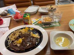 -豪客来牛排(天阳D32店)