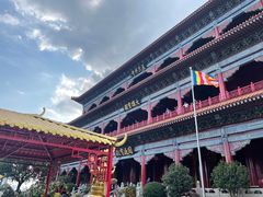 -广州莲花山旅游区