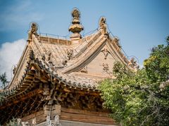 -瞿昙寺