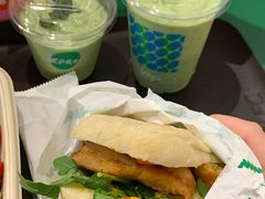 -KPRO肯律轻食(淘金店)