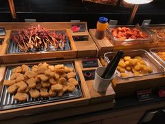 -比格比萨自助(新辰里学清路店)