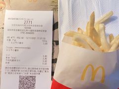 -麦当劳(坂田分店)