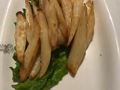 糖醋烤山药-苏浙汇(朝外店)